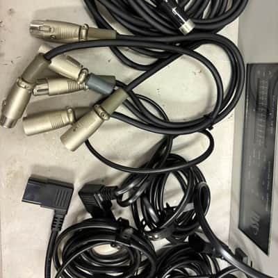 Rare vintage ROLAND Sound Space Processor RSS-8048, 2x ADA-8024, SCC-8004 remote Controller image 7