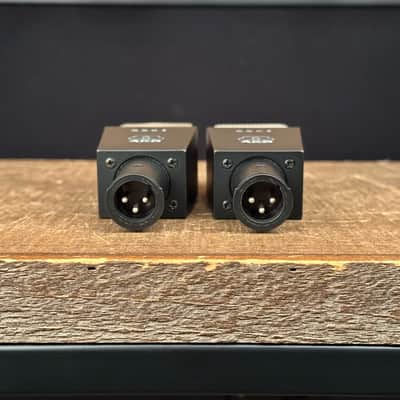 Vintage AKG C414 B ULS Large Condenser Microphones Stereo Pair image 7