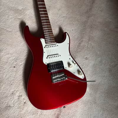 Suhr Pete Thorn Signature Traditional 90 2025 - Present - Candy Apple Red image 4