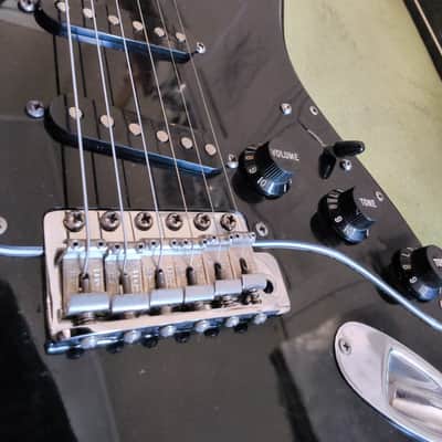 Fender Stratocaster Made in USA 1979 Valerio Zelli (O.R.O.) VIVO PER LEI image 10