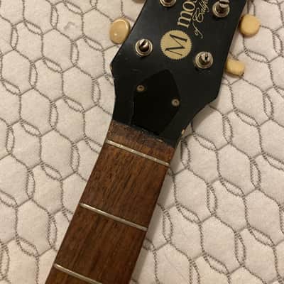 Mosrite  Ventures Model Mark V Neck 1967 - 1968 - Original Sunburst image 17