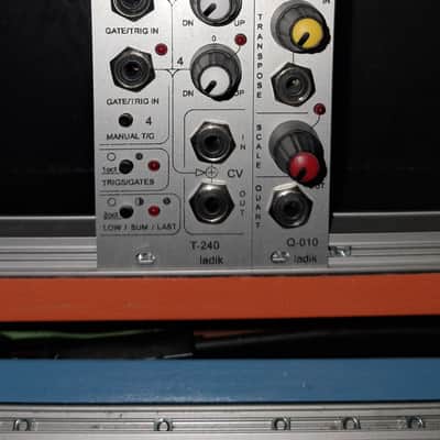 Ladik Quantizer Module Bundle (T-240, Q-010) image 3