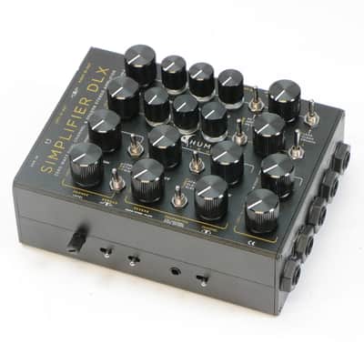 DSM & Humboldt Electronics SIMPLIFIER DLX Amp Simulator [MAR23-4807] (07/30) image 1