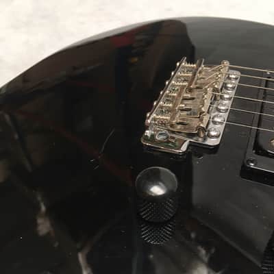 Caliber JS4X tremolo electric guitar image 5