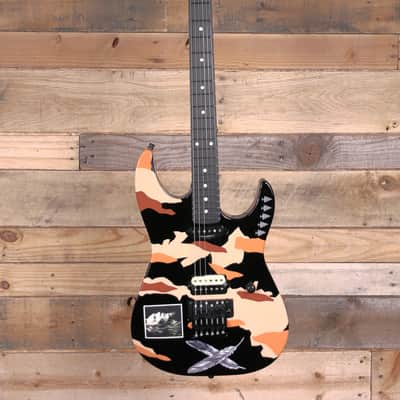 ESP George Lynch Desert Eagle Electric Guitar w/ Case image 4