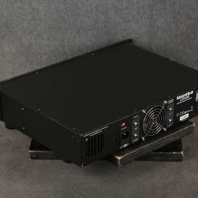 Hartke LH500 Bass Amp Head - 2nd Hand image 4