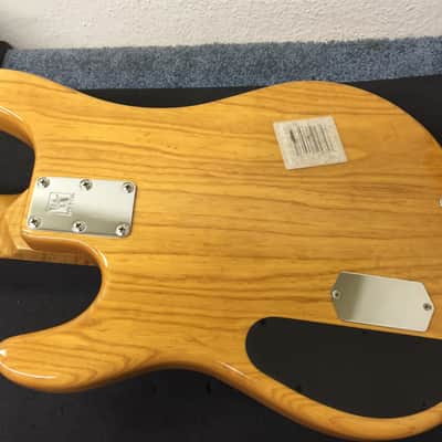 Ernie Ball Music Man Sterling Classic Natural Ash New Old Stock! image 7
