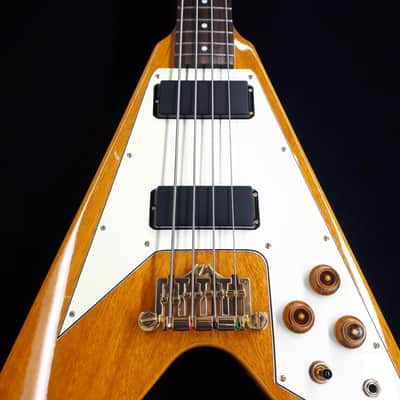 Epiphone Flying V Bass 2010 image 7