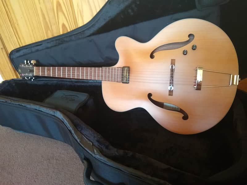 Furch / Stonebridge A17-40 Archtop Hollowbody Guitar | Reverb