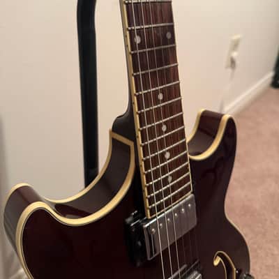 Ibanez AM73-TBR Artcore 2002 - 2007 - Transparent Brown image 4