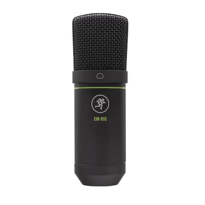 Mackie EM-91C EleMent Series Large Diaphragm Cardioid Condenser Microphone - NEW image 3