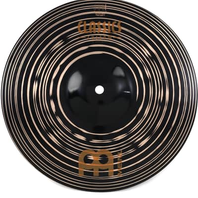 Meinl Cymbals 12-inch Classics Custom Dark Splash Cymbal image 1