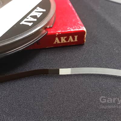 Akai LN-150-7 Low Noise 7 Inch / 18 cm 550 meter Reel-to-Reel Tape image 4
