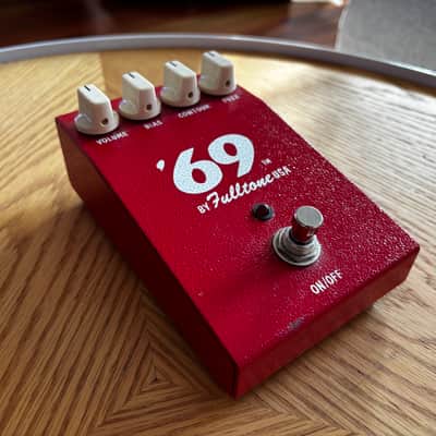 Fulltone 69 Fuzz Big Box 2006 image 3