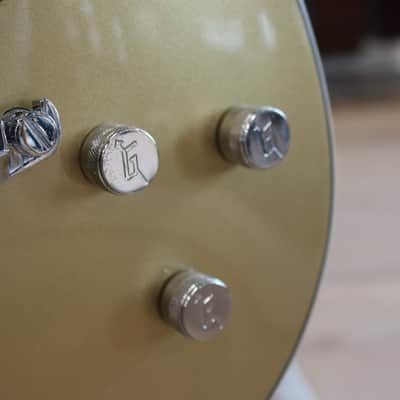 Gretsch G5220 Electromatic Jet - Laurel Fingerboard, Casino Gold image 4