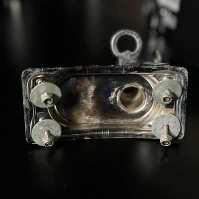 Vintage 70's Pearl MIJ Single Bass Drum Tom Mount Plate for Wood Fiberglass Kits (Box C) image 4