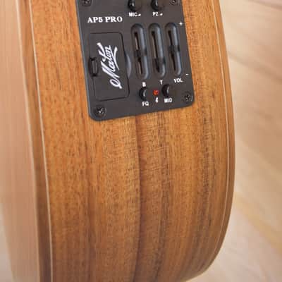 Maton The Australian EA808 2024 - Blackwood/AAA Spruce image 4