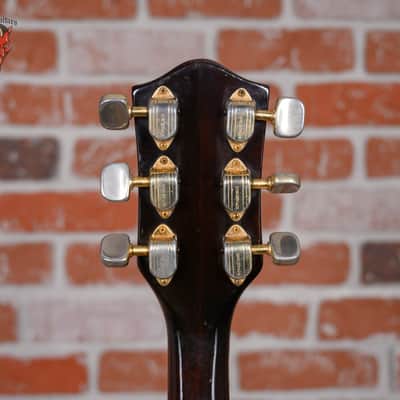 Gretsch 6122 Chet Atkins Country Gentleman Walnut 1965 w/OHSC image 10