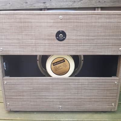Morgan Amplification AC20 Deluxe - Driftwood Head + Cab image 4