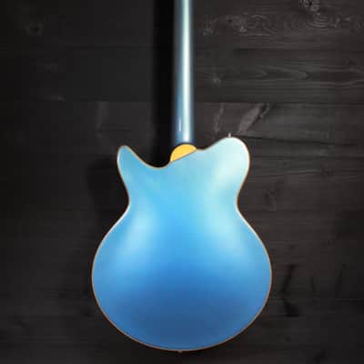 Eastman Romeo LA Celestine Blue Electric Guitar image 3