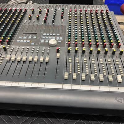 Soundcraft Ghost 24 Channel Split InLine Recording Console   1994 image 7