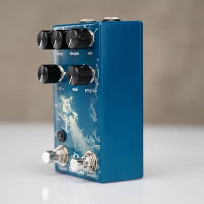 Walrus Audio Fathom Multi-Function Reverb Effects Pedal w/ Box #59291 image 7