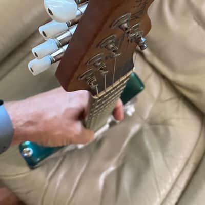 Sterling Albert Lee AL40P - 2023 - Lollar Neck Pickup image 13