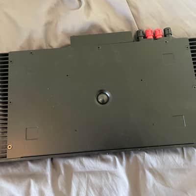 ART SLA-1 100 Watt Rackmount Power Amplifier 2014 - Present - Black image 8