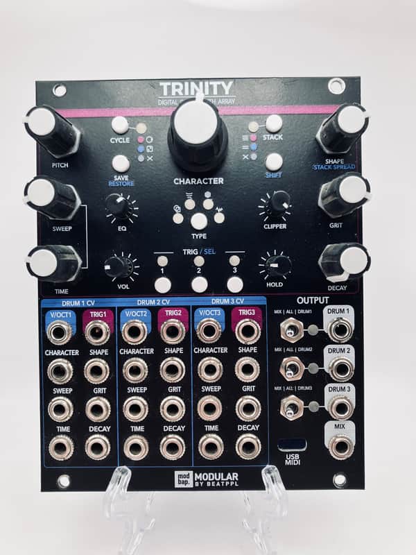 Modbap Modular Trinity OG image 1