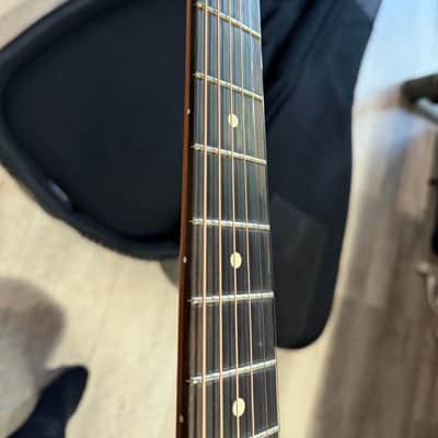 Fender American Acoustasonic Telecaster 2019 - Present - Natural image 12