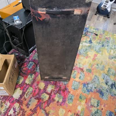 Traynor Bass cab 1970s yt-15 model image 3