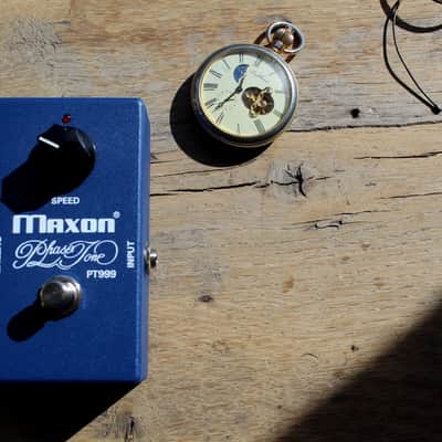 Maxon PT999 Phaser Tone | Reverb