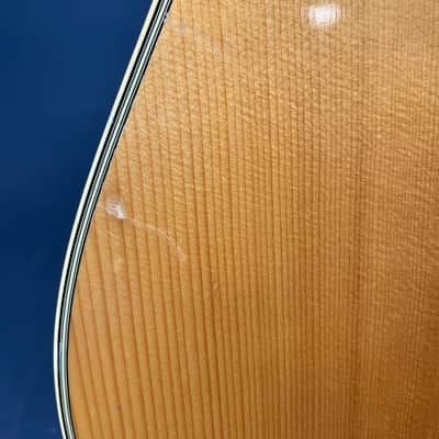 Yamaha FG-250D Vintage MIJ image 6