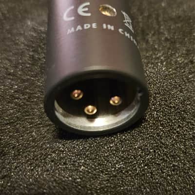 Slate Digital ML-2 Small Diaphragm Modeling Microphone 2018 - Present - Black image 3