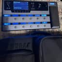 Line 6 Helix FX Pedalboard - Limited Edition 2024 - Space Gray with backpack