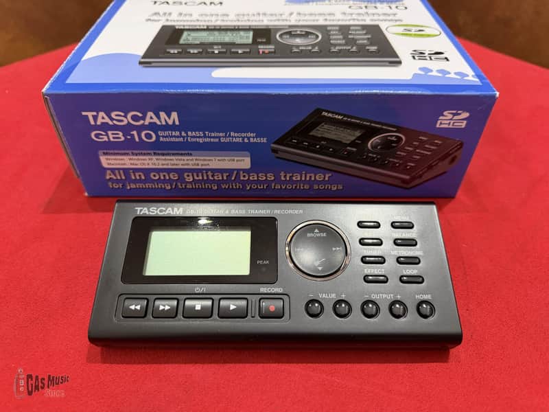 TASCAM GB10 image 1