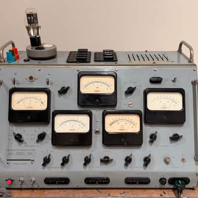 Sylvania 2A3 Vacuum Tubes – Tested 94.3% Matched Vintage USA Hi-Fi Pair image 12