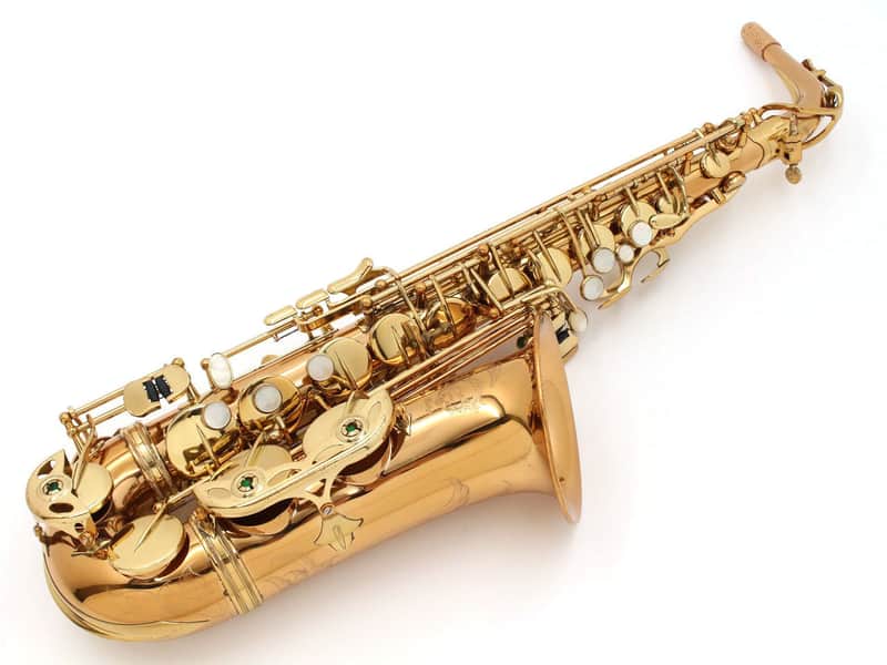 CADESON Alto Saxophone A-902V WOF# [280387] (05/25) image 1