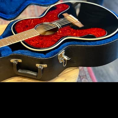 Billie Joe Armstrong Gibson J-180 2011 - Black image 3