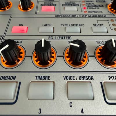 Korg Radias - 2000er Klassiker in 1A-Zustand! image 10