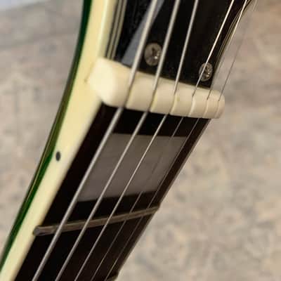 Rafferty Single cut 2023 - Green flame image 13