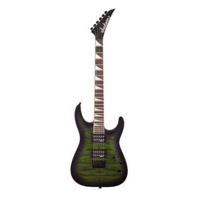 Jackson JS Series JS32Q DKA HT Dinky Archtop with Amaranth Fretboard