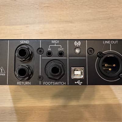 Positive Grid BIAS Mini 300-Watt Bass Amp Head 2010s - Black image 6