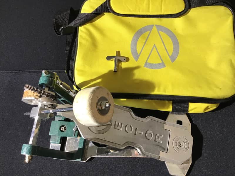 Percussion Kinetics Vector G1 Bass Drum Pedal image 1