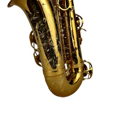 Selmer Paris Supreme 92DL Gold Lacquer Alto Saxophone BRAND NEW READY TO SHIP! image 20