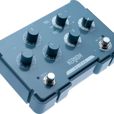 Kernom Elipse Modulation Effects Pedal - New image 2