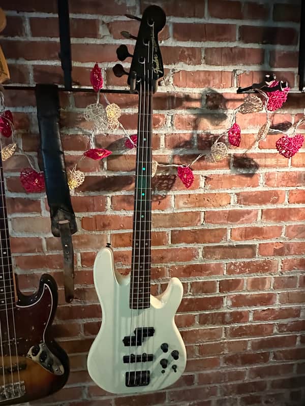 Fender Contemporary Power Jazz Bass Special 1987 - 1990 | Reverb