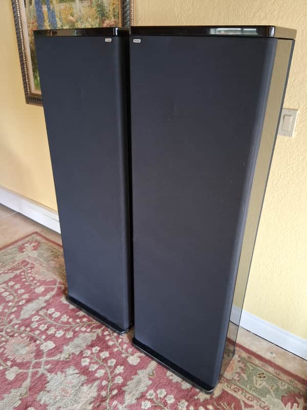 Mirage M1 1989 - black image 1