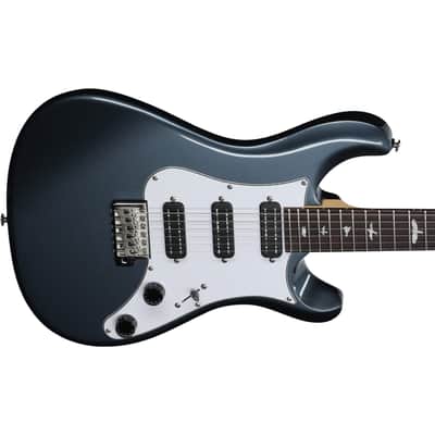Paul Reed Smith SE NF3 Guitar w/Rosewood Fingerboard & PRS Gig Bag - Gun Metal Grey image 5