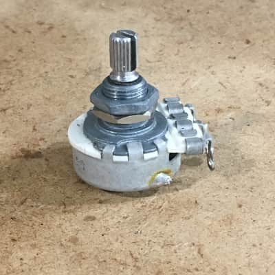 Vintage WD Music 1993 Potentiometer 250K Ohms 4 Fender Strat Wiring Harness Pot image 1
